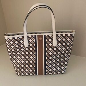 Tory Burch tote used once.